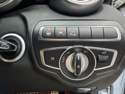2018 Mercedes-Benz C Class