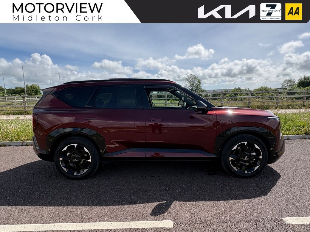 2026 Kia EV5