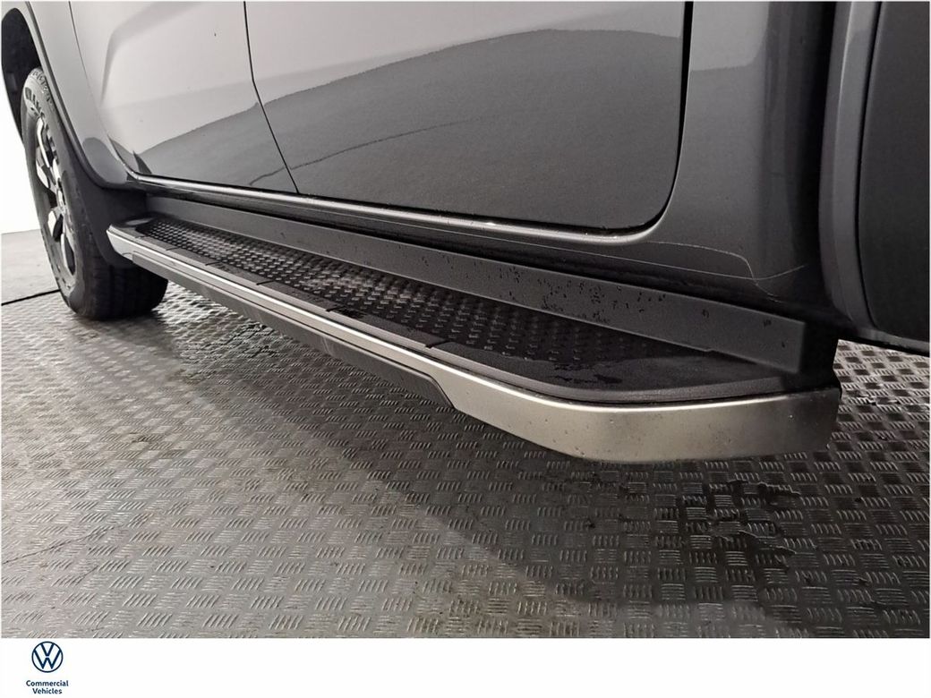 2026 Volkswagen Amarok