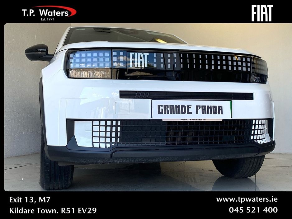 2026 Fiat Grande Panda
