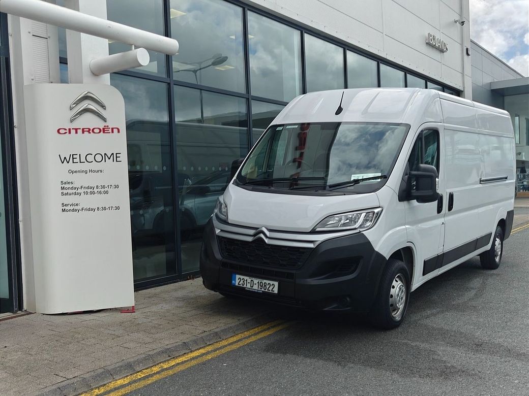 2023 Citroen Relay