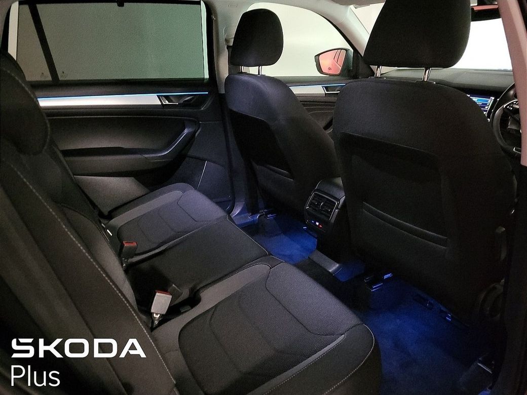 2022 Skoda Kodiaq