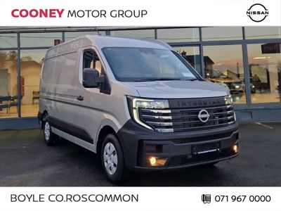 2026 Nissan Interstar