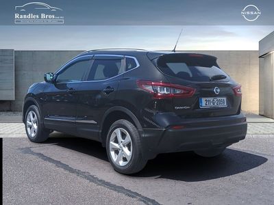 2021 Nissan Qashqai