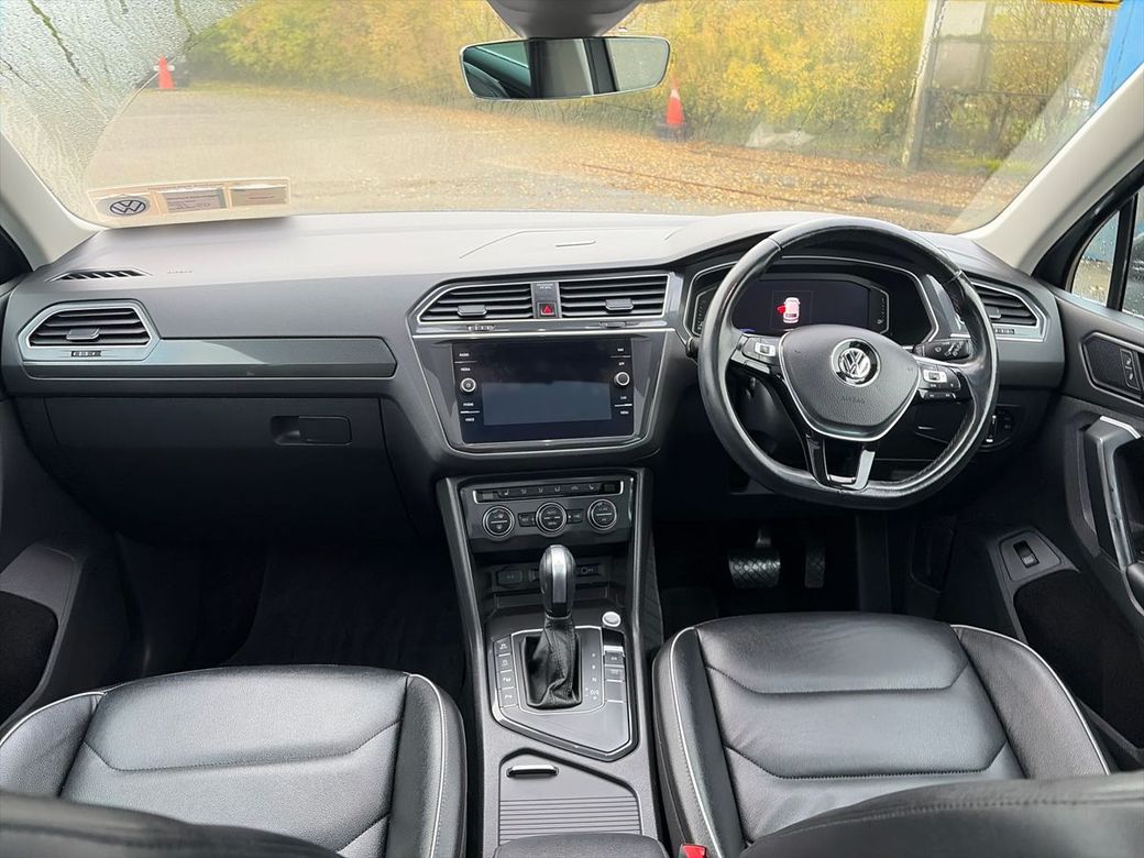 2020 Volkswagen Tiguan