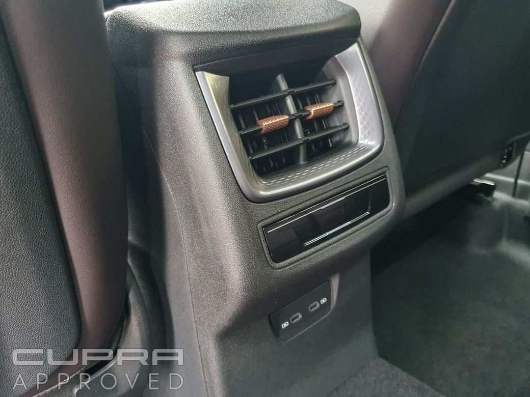 2025 Cupra Terramar