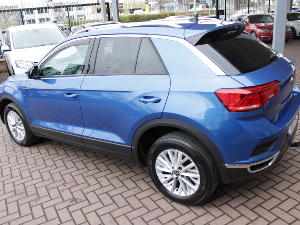 2022 Volkswagen T-Roc