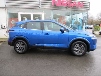 2024 Nissan Qashqai