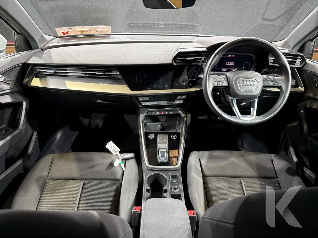 2022 Audi A3