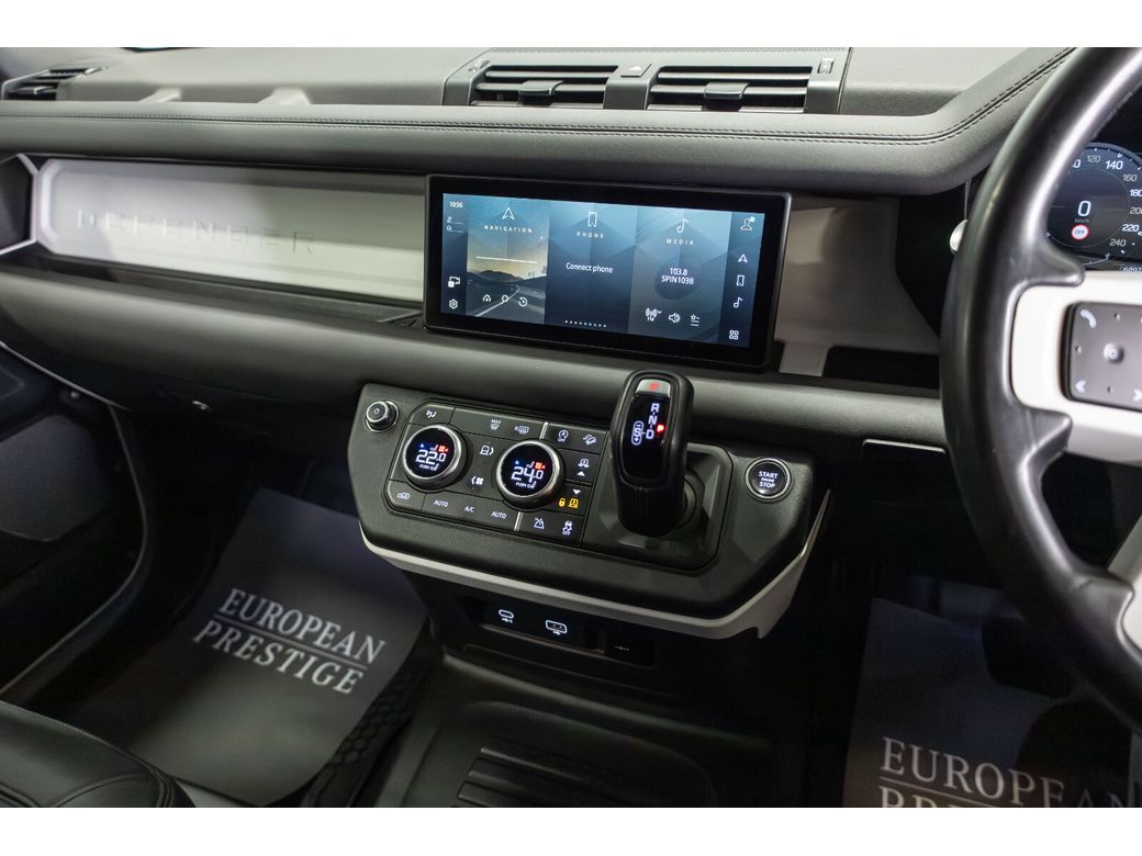 2024 Land Rover Defender 110
