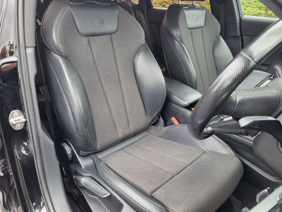 2016 Audi A4