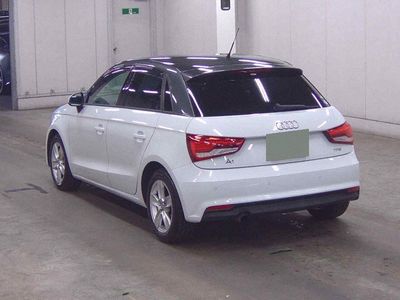 2018 Audi A1