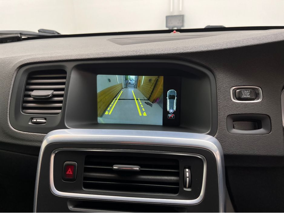 2016 Volvo V60