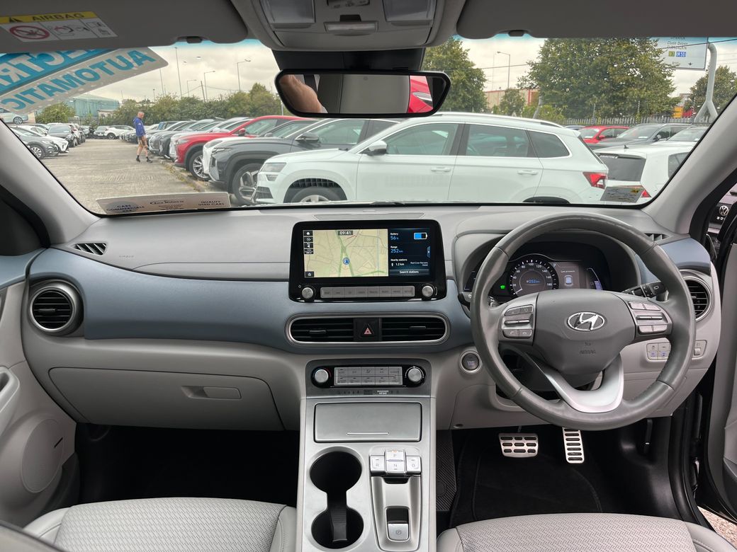 2021 Hyundai Kona