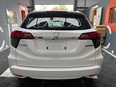 2018 Honda Vezel