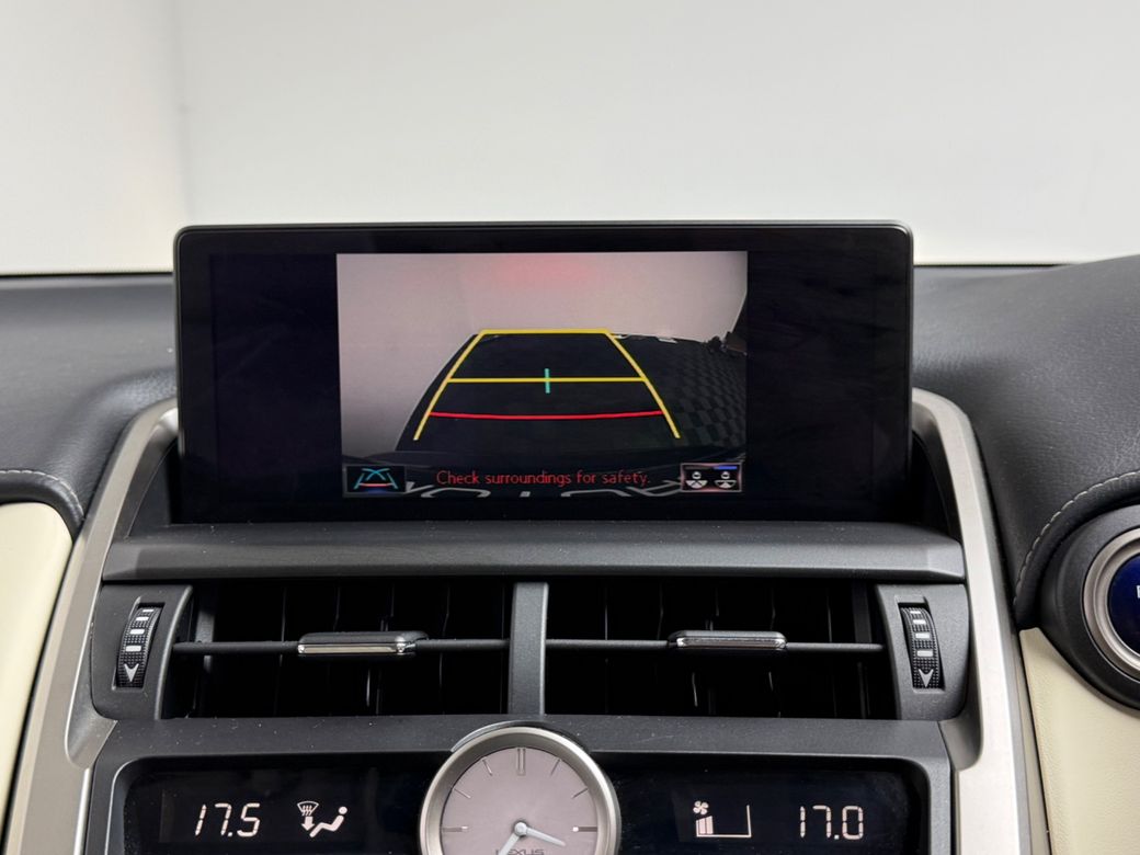 2021 Lexus NX