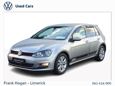 2015 Volkswagen Golf