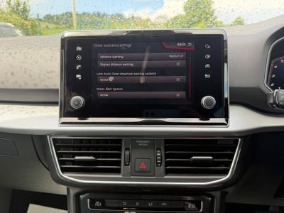 2019 SEAT Tarraco
