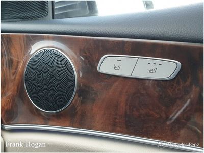 2019 Mercedes-Benz E Class