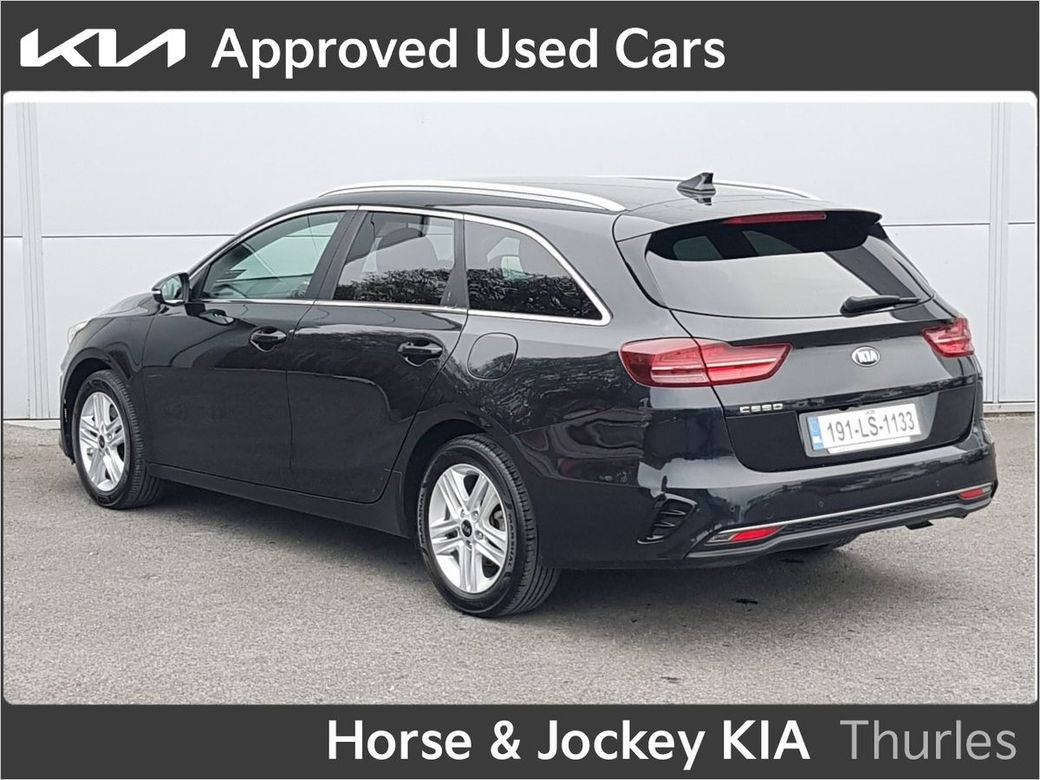 2019 Kia Ceed