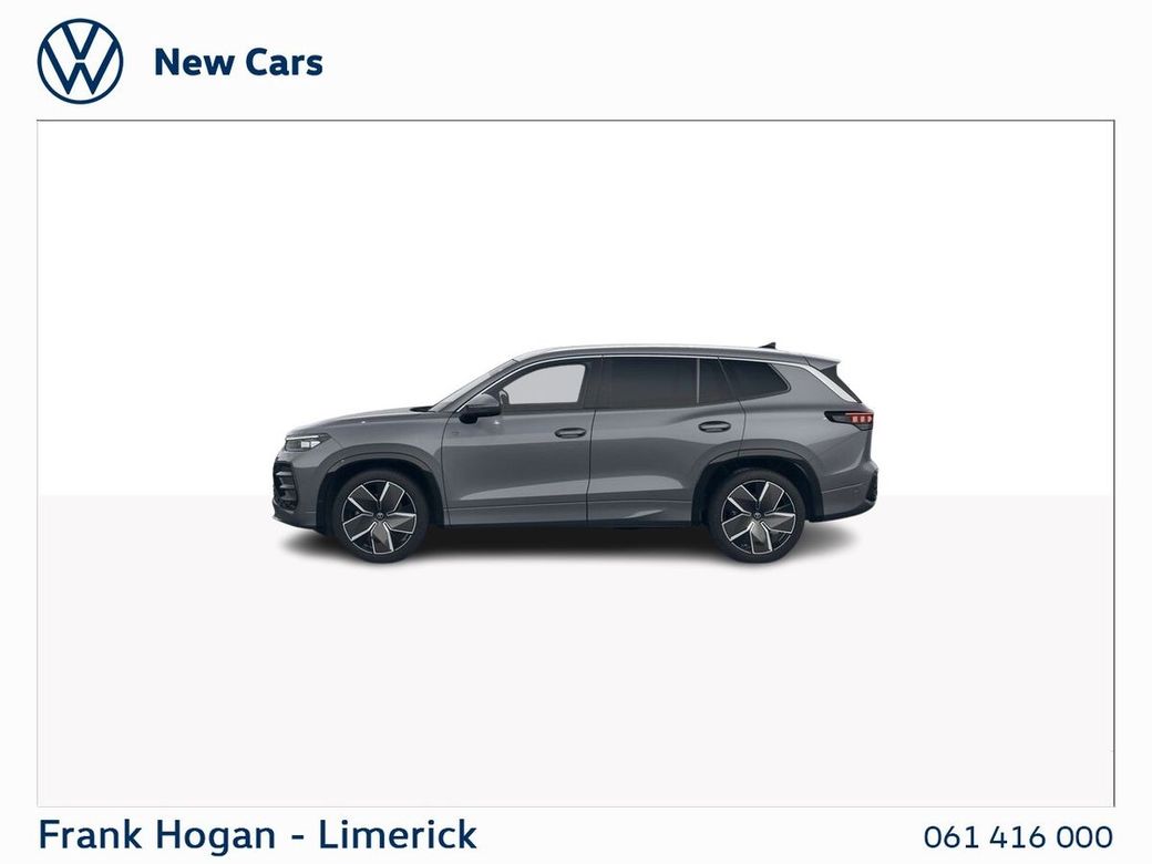 2026 Volkswagen Tayron