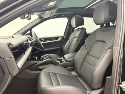 2025 Porsche Cayenne