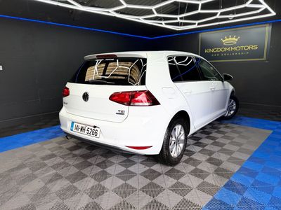 2014 Volkswagen Golf