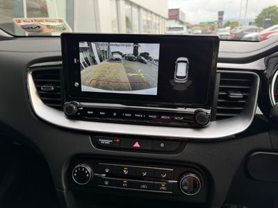 2023 Kia Ceed