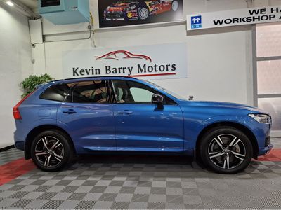 2021 Volvo XC60
