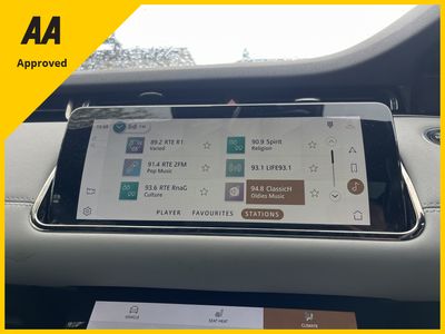 2022 Land Rover Range Rover Evoque