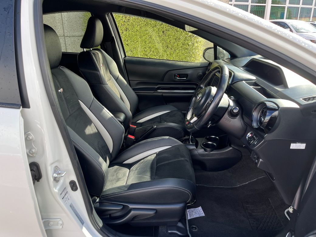 2018 Toyota Aqua