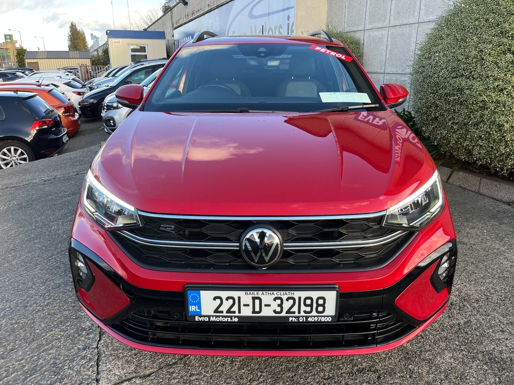 2022 Volkswagen Taigo