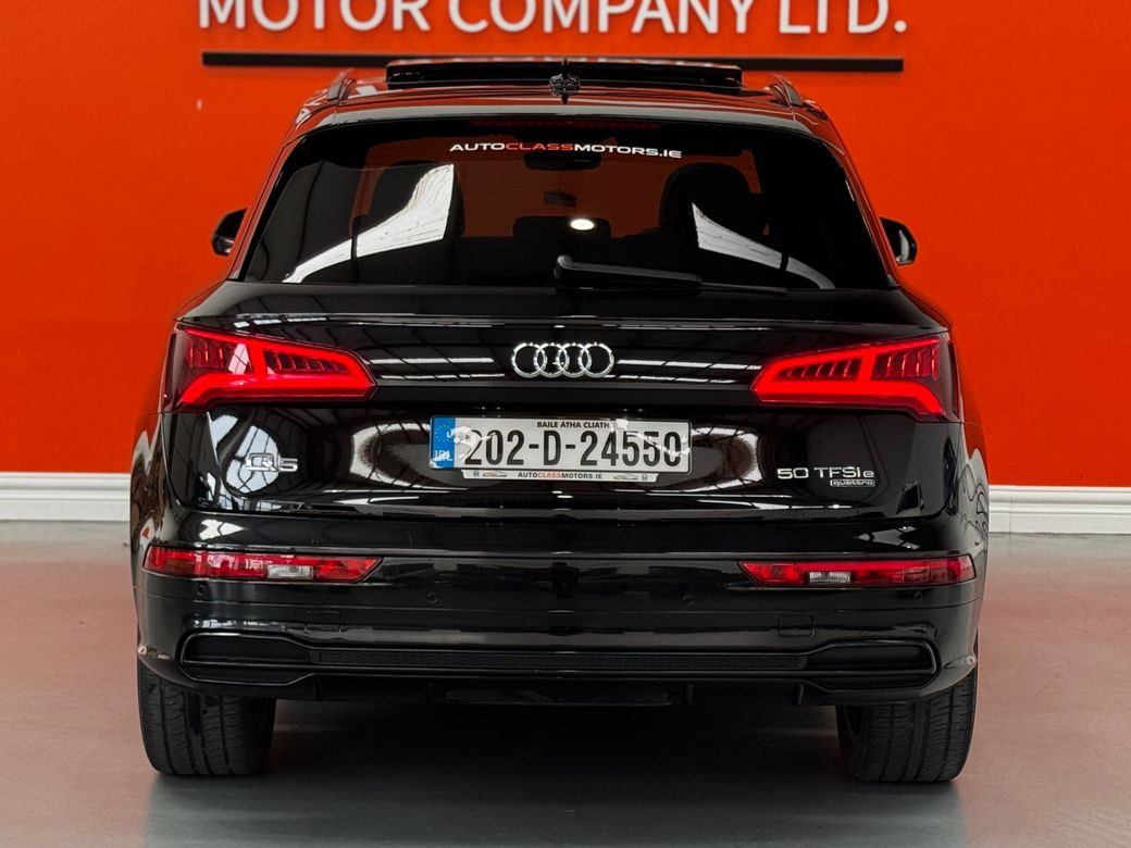2020 Audi Q5