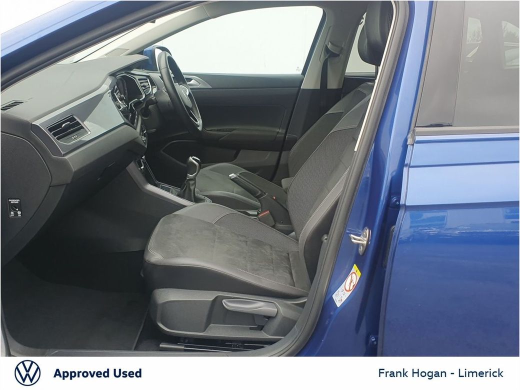 2022 Volkswagen Taigo