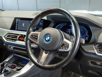 2022 BMW X5
