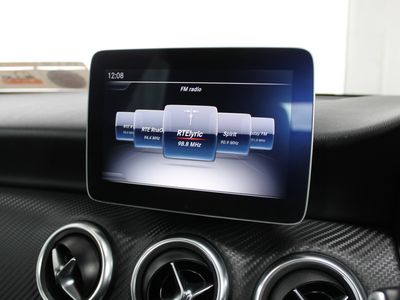 2018 Mercedes-Benz A Class