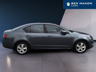 2018 Skoda Octavia