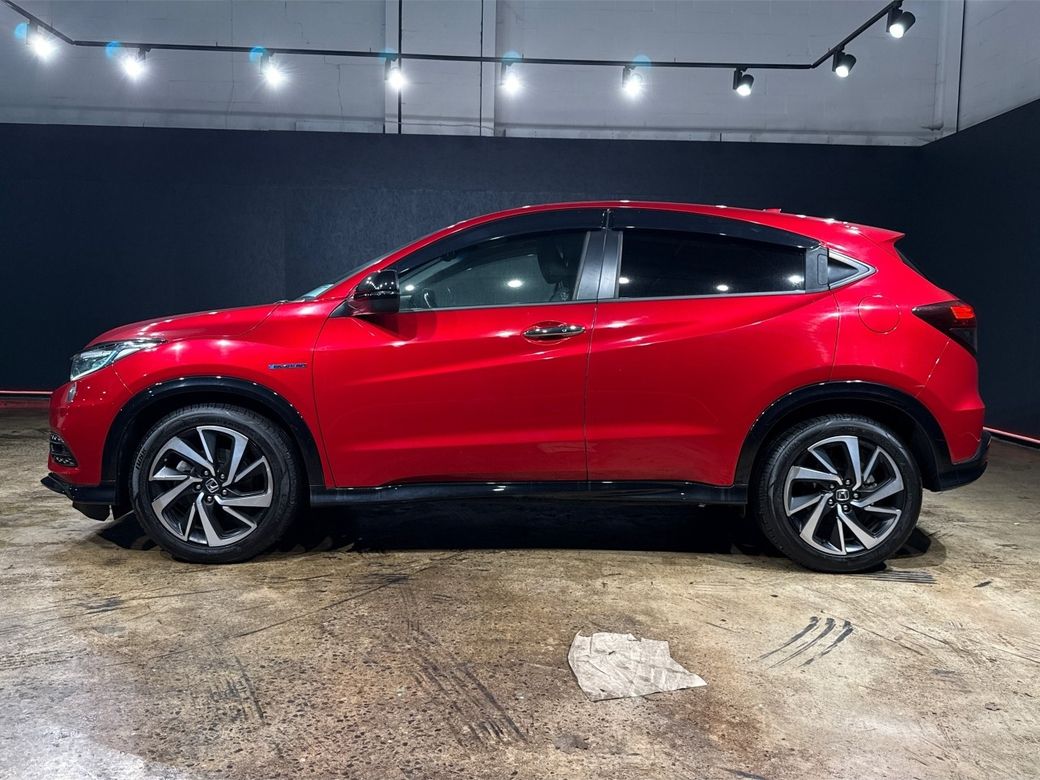 2019 Honda Vezel