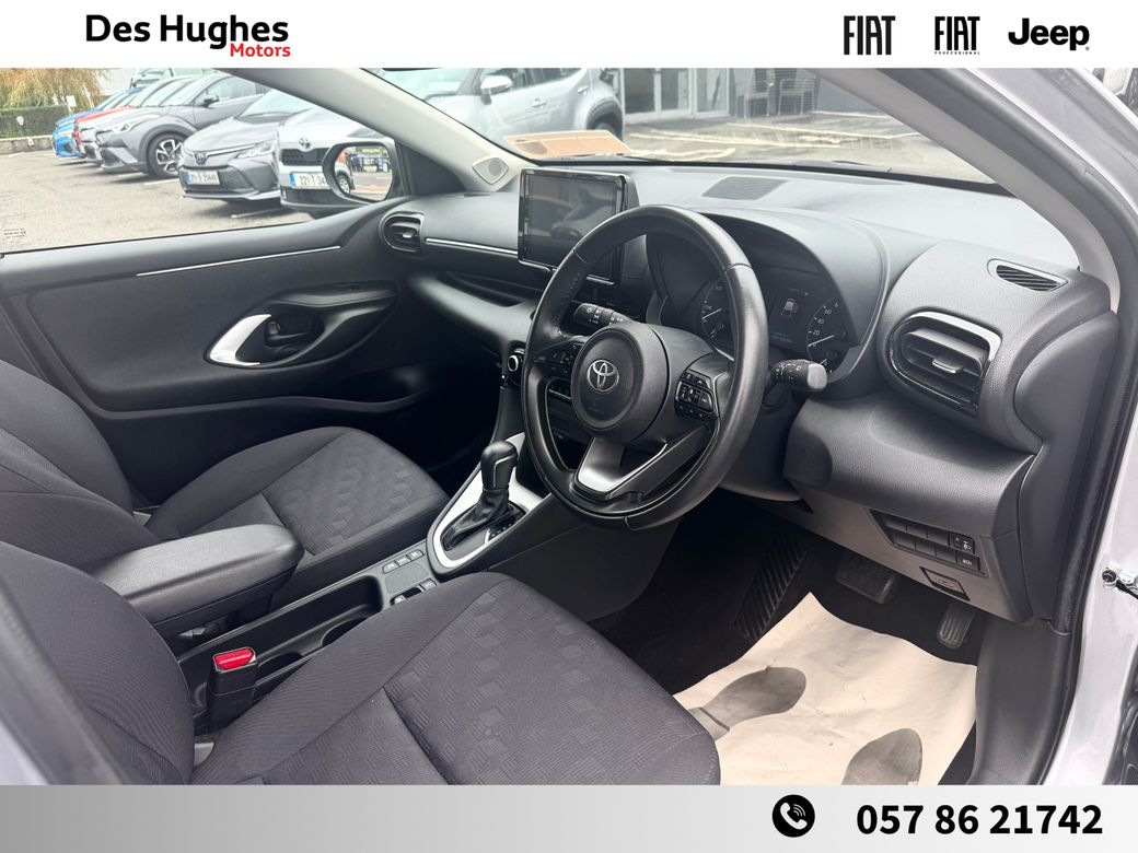 2025 Toyota Yaris