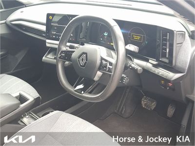 2024 Renault Megane E-Tech