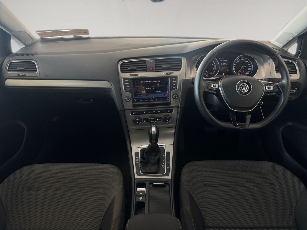 2015 Volkswagen Golf