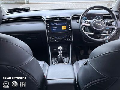 2021 Hyundai Tucson