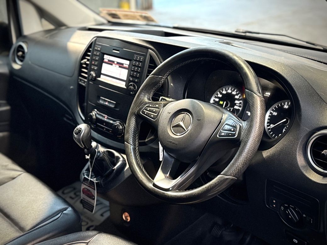 2019 Mercedes-Benz Vito