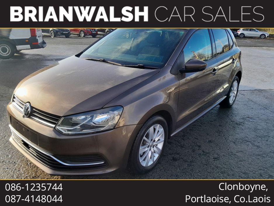 2016 Volkswagen Polo