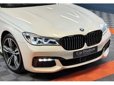 2018 BMW 7 Series