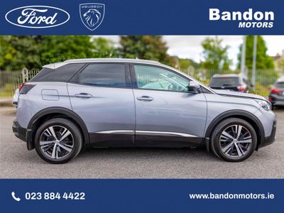 2020 Peugeot 3008