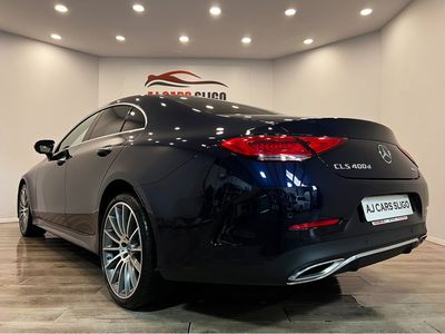 2019 Mercedes-Benz CLS Class
