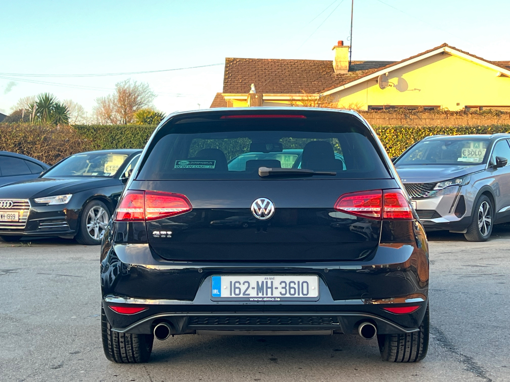 2016 Volkswagen Golf