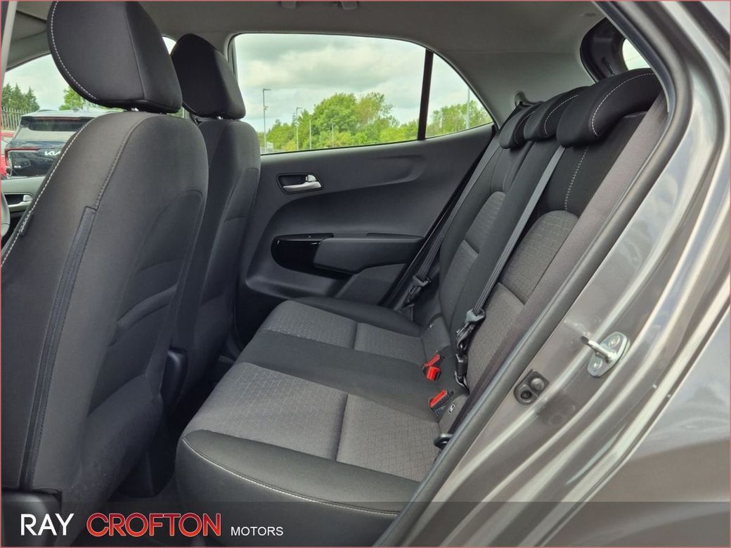 2024 Kia Picanto