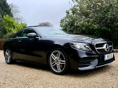 2019 Mercedes-Benz E Class